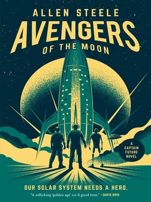 cover image of Avengers of the Moon